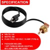 For Zerostart/Temro 1" NPT 400W Block Heater Immersion for Engine