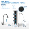 APEC CT-1000 Countertop Drinking Water Filter System