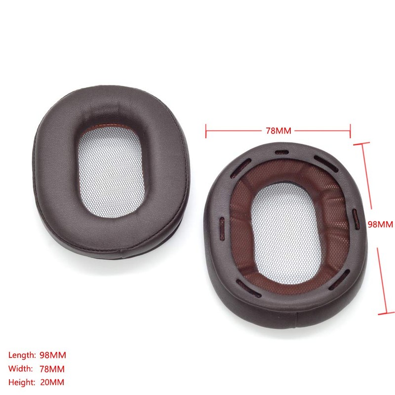 TDITD For Sony MDR-1R MDR-1R MK2 Ear Pads Ear Cushions