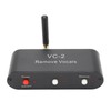 Jectse VC-2 Karaoke Vocal Removal Device with Built-in BT5.0, Aluminum