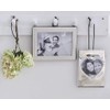 Edzard Photo Frame Cagliari, 4x6 inch (10x15 cm), Silver Plated