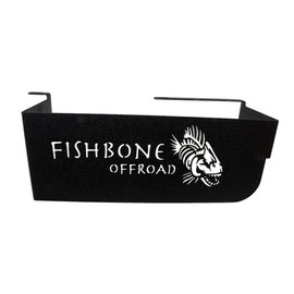 Fishbone Offroad TJ Wheel Well Storage Bins