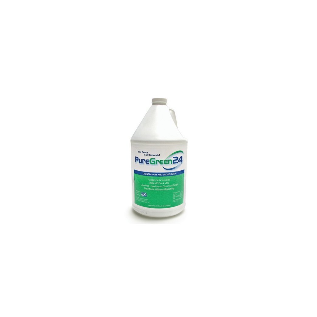 SSG 1 Gallon PureGreen24 Disinfectant Refill