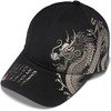 Havely Men's Dragon Cap, Hat, Baseball Cap, Umpire, Baseball, Outdoor,
