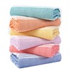 Genovega Oversized Turkish Beach Towels Set - Quick Dry &