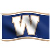 Winnipeg blue bombers Flag 3x5Ft Large Banner Compatible Tapestry HD