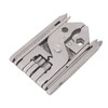 Multitool Pliers Cast Steel Screwdriver Card Needle Wire Stripper Wrench