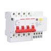 C32 Miniature Circuit Breaker 4P+N Leakage Protection for Rural Network