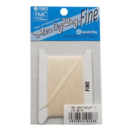 teximuko (Tiemco) TMC earodoraiuxingu Fine 08 Tan