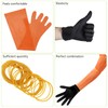 YUNVI 30 Pairs Field Dressing Gloves Deer Hunting Gutting Gloves,