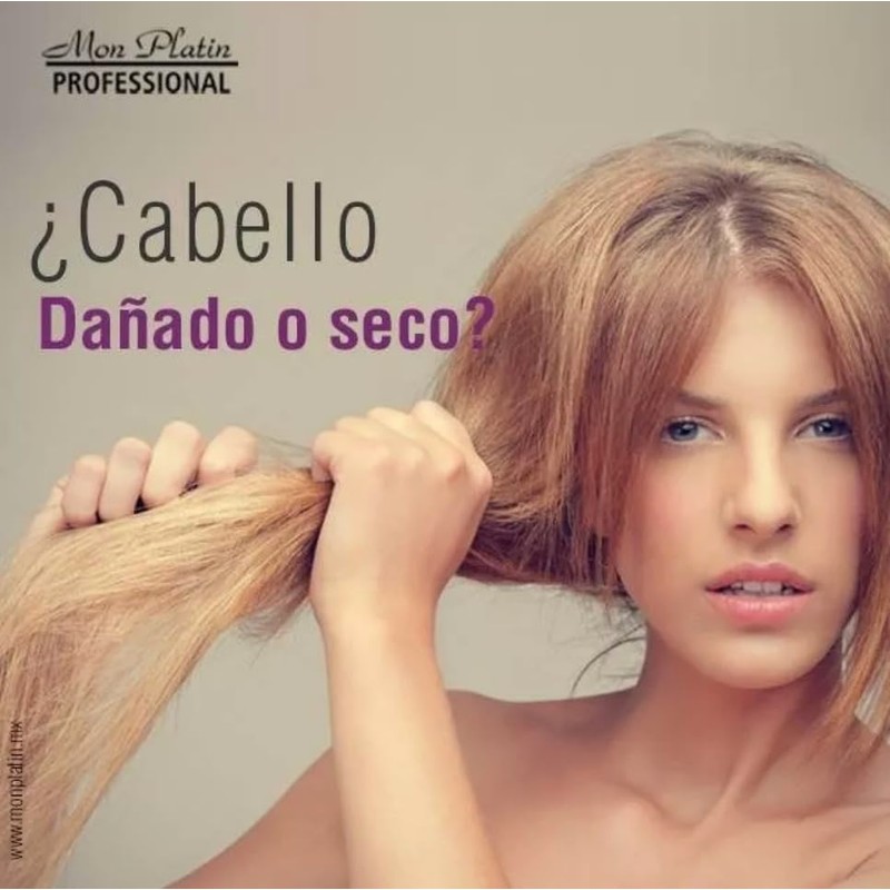 Mon Platin Professional Tratamiento Capilar 200 Ml - Transformación Capilar