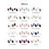 ohora (N Onyx) Semi-cured Gel Nail Strips - Works with