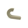 +d D-210-BG Gum Hook, Beige