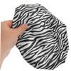 Beavorty Shower Caps for Home Decorative Reusable Bath Hat Adjustable