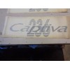 RINKER CAPTIVA 236 DECAL SET OF (2) TEAL / SILVER