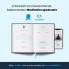 Meditation Journal | Mindfulness Diary with Guided Audio Meditations -