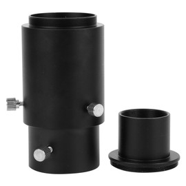 1.25in T Mount Telescopic Extension Tube for Astronomical Telescope M42x0.75 Thread