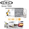CEC Industries 194 Light Bulb 14V, 3.78W, T3.25 Shape, C-2F