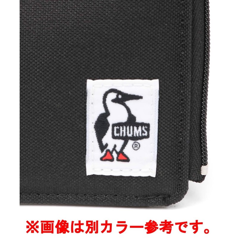 [Chums] Recycle L-Shaped Zip Wallet