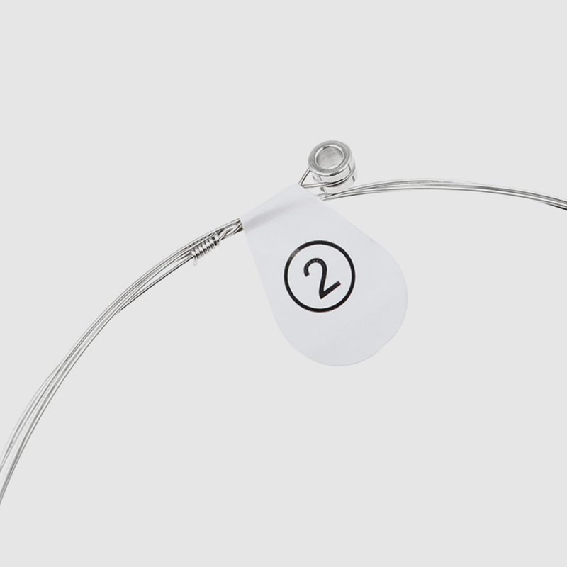 Totority 6 Strings Guitar Strings Set Guitar Strings for Folk