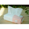 Careboree Extra Thick Dry Wipe, 100% Cotton, Lint-Free Cotton Tissues