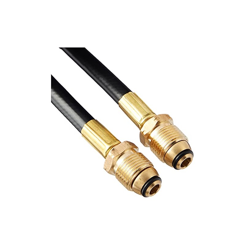 Mr. Heater F273737 2-Tank Hook-Up Kit with Tee and 30-Inch