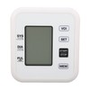 Blood Pressure Machine Large Display Voice Announcement Irregular Heartbeat Detection