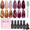 beetles Gel Polish Beetles Cat Eye Gel Nail Polish Set,