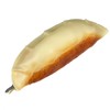 Dumpling Pouch, Dumpling Pouch, Pen Case, cream color