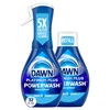 Dawn Powerwash Spray, Dish Soap, Dishwashing Liquid, Cleaning Supplies, Fresh,