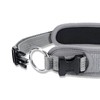 Active Light Cotton & Mesh Dog Collar, Lightweight and Adjustable,