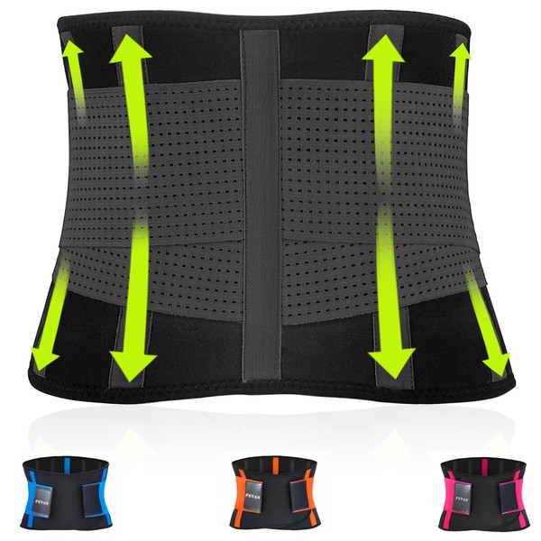 FEVAN Lumbar Support for Men and Women - Abdominal Belt