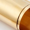 OLYCRAFT Gold Brass Sheet Roll Metal Foil Plate 0.1mm Brass