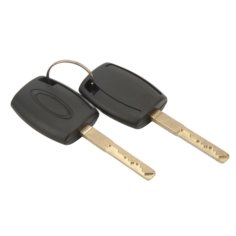 Ignition Barrel Lock with 2 Keys 1926227 Replacement for Ford