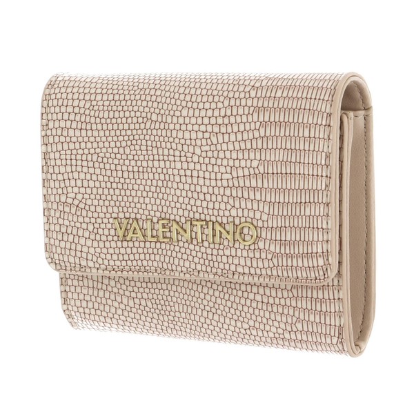 VALENTINO Nicum Credit Card Case Cipria, Cipria, Noble
