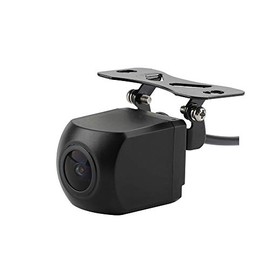 Car Reversing Camera with IP69 Waterproof Night Vision Reversing Camera 170° Wide Angle Car Reversing Camera Not Deformed with Bracket No Drilling Universal NAV Car Reversing Camera 12 V