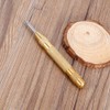 Spring Loaded Center Punch Marking Hole Tool Automatic Center Hole
