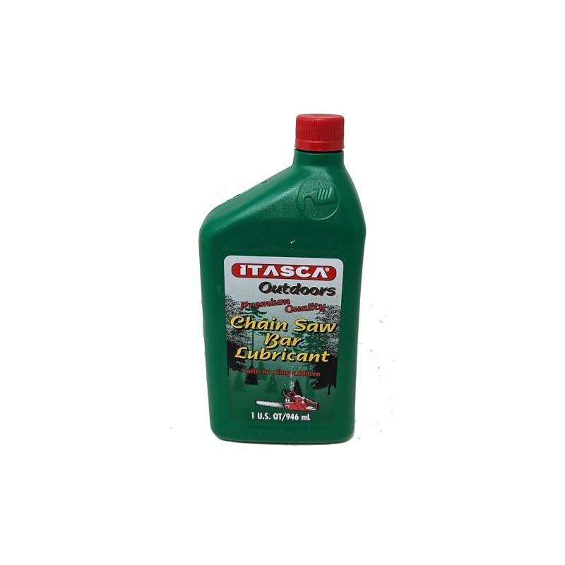 702278/302550 Bar&Chain Oil Qt 999555 Warren Oil