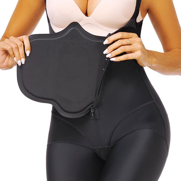 PAZ WEAN Ab Board Post Surgery Liposuction, Post Op Tummy