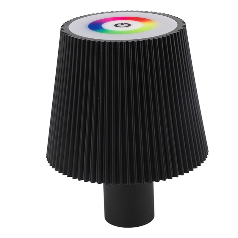 LED Bottle Lamp 4000mAh IP54 Waterproof Touch Control Color Adjustable