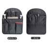 Yisiga Inner Bag, Lightweight, Waterproof Storage Bag, Storage Capacity, Sorting,
