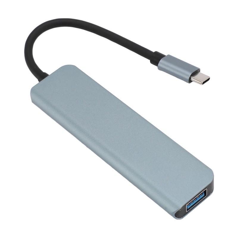 USB C Hub 4 Ports USB 3.0 Hub with 5Gbps