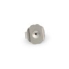 Extra-large Surgical Steel Earring Backs (Package of 10)