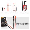 KAIWEETS Multimeter Test Lead Set for Electrical Testing, Soft Silicone