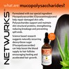 Hair & Scalp Regrowth Oil, Pure Rosemary, Coconut Oil &