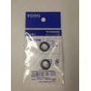 TOTO THY93089 Water Supply Pipe 0.5 inch (13 mm) Tapering Gasket