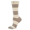 Stance, Unisex, Stacked Up Crew, String Grey, Large