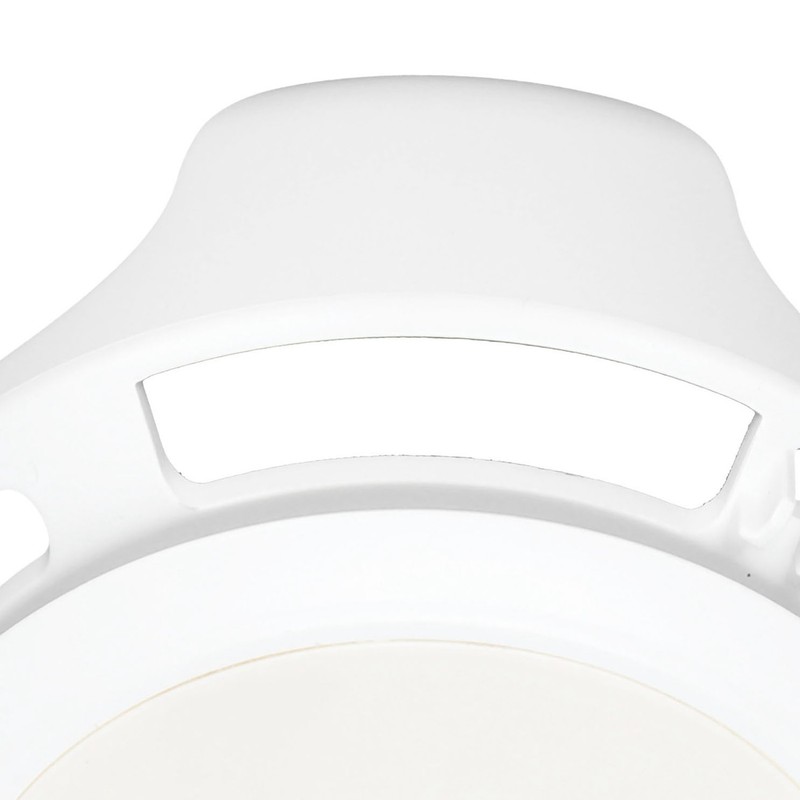 Speaker Wall Mount Punch Free Bracket Holder with Cable Management