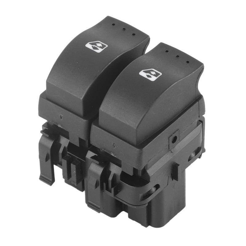 Electric Window Control Switch Button Double Power Window Clio II