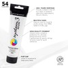 Daler-Rowney System3 150 ml Titanium White Acrylic Paint Twin Pack